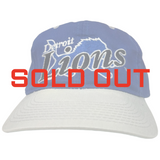 Vintage Detroit Lions Snapback Hat (1900s)
