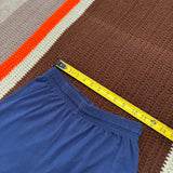 Vintage UofM Cotton Sweat Shorts Medium (1990s)