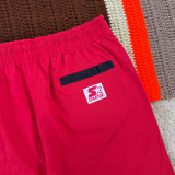 Vintage Detroit Redwings Starter Shorts Large (1990s)