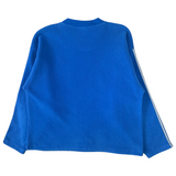 Vintage Detroit Lions Fleece Pullover Large (1999)