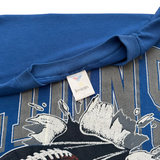 Vintage Lions “Rip” Graphic Shirt XL (1990s)