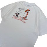 Vintage Calvin & Hobbs “Beer Goggles” T-Shirt X-Large (1990s)