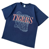 Vintage Detroit Tigers “MLB” Faded T-Shirt X-Large (1994)