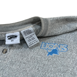 Vintage Detroit Lions “Inside Out” Sweatshirt Large (1990s)