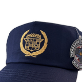 Vintage Cadillac Promotional Snapback Hat (1990s)