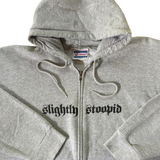 Y2K Slightly Stoopid Zip Up Sweatshirt Medium (2000s)