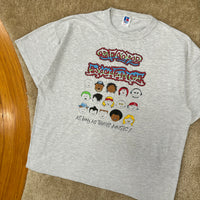 Vintage Record Exchange T-Shirt Large (1990s)