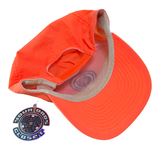 Vintage Detroit Tigers “Sun Faded” Snapback Hat (1980s)
