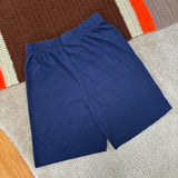 Vintage UofM Cotton Sweat Shorts Medium (1990s)
