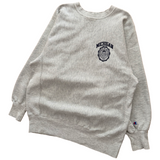 Vintage UofM Champion Reverse Weave Sweatshirt (1990s)