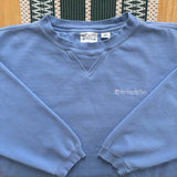 Vintage Herman Miller Distressed Crewneck Sweatshirt Large (1990s)