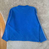 Vintage Detroit Lions Fleece Pullover Large (1999)