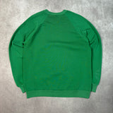 1989 MSU “Warrior Sparty” Raglan Crewneck Sweatshirt XL