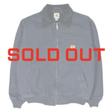 Y2K Carhartt Bankston Jacket Navy Medium (2000s)