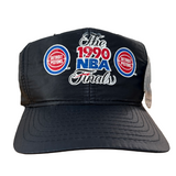Vintage Detroit Pistons “NBA Finals” Snapback Hat (1990)
