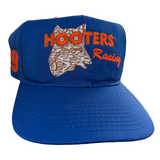Vintage Hooters Nascar Racing Snapback Hat (1990s)