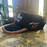 Y2K Carhartt Racing Strapback Hat (2000s)