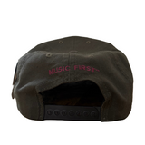 Vintage VH1 “Music First” Snapback Hat (1990s)