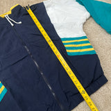 Vintage Christian Dior Windbreaker Jacket Large  (1980s)
