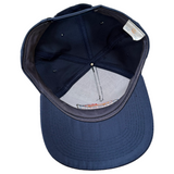 Vintage Dickies Workwear Snapback Hat (1990s)
