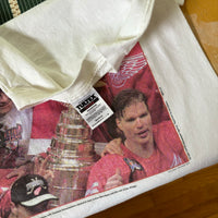 Vintage Detroit Red Wings “Ours Again” T-Shirt Medium (1998)