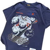 Vintage Detroit Tigers “History” T-Shirt X-Large (1996)