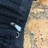 Y2K Oakley Large Teflon Trifold Wallet (2000s)