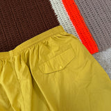 Vintage Patagonia Yellow Baggies Shorts X-Large (1999)