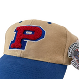 Vintage Detroit Pistons Sports Specialties “P” Snapback Hat (1990s)