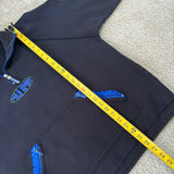 Vintage Polo Sport Quarter Zip Pullover Large (1990s)