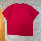 Y2K Detroit Red Wings “Playoffs” T-Shirt Large (2001)