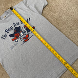 Vintage Detroit Tigers “The Boys” T-Shirt Large (1980s)