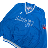Vintage Detroit Lions Logo Athletic Pullover X-Large (1990s)