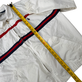 Vintage Polo Ralph Lauren Stripe Harrington Jacket Large (1990s)