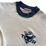 Vintage Nike Golf Tour Sweatshirt X-Large (1990s)