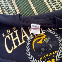 Vintage UofM Champions Crewneck Large (1997)
