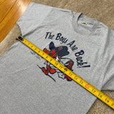 Vintage Detroit Tigers “The Boys” T-Shirt Large (1980s)