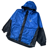 Vintage Detroit Lions Pro Player Windbreaker Jacket Large (1990s)