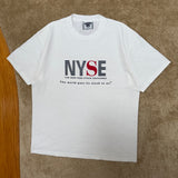 Vintage New York Stock Exchange T-Shirt X-Large (1990s)