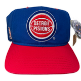 Vintage Detroit Pistons Sports Specialties Snapback Hat (1990s)