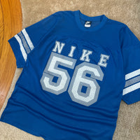 Vintage Nike “Lions” Football Jersey Large (1980s)