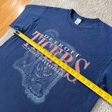 Vintage Detroit Tigers “MLB” Faded T-Shirt X-Large (1994)