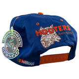 Vintage Hooters Nascar Racing Snapback Hat (1990s)