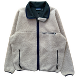 Vintage Patagonia Deep Pile Fleece Jacket Large (1994)