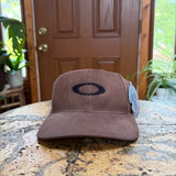 Vintage Oakley Static O Snapback Hat (1990s)
