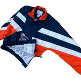 Vintage Detroit Tigers Starter Pullover Medium (1990s)
