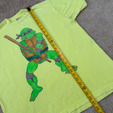 Vintage TMNT “Donatello” Handmade T-Shirt X-Large (1990s)