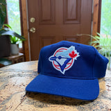 Vintage Toronto Blue Jays Sports Specialties Plain Logo Snapback (1990s)