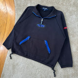 Vintage Polo Sport Quarter Zip Pullover Large (1990s)