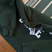 Vintage MSU Spellout Crewneck Sweatshirt X-Large (1990s)